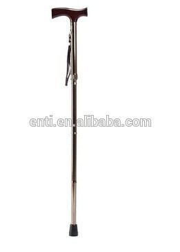 Aluminum Foldable Walking Stick