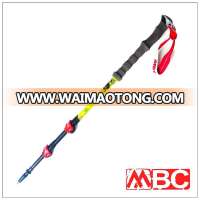 Super Light Telescopic Carbon Fiber Trekking Poles